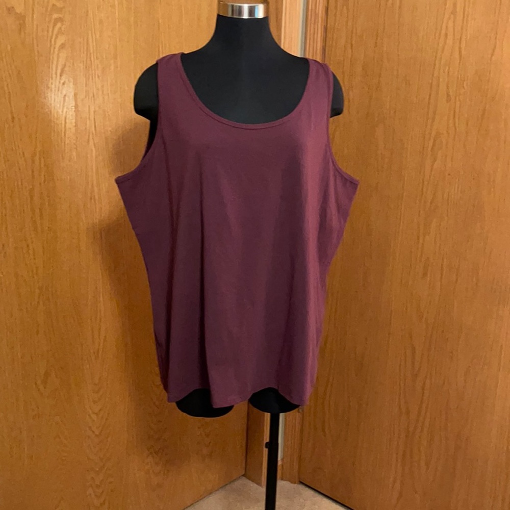 No yank tank size 3X! Duluth trading company!